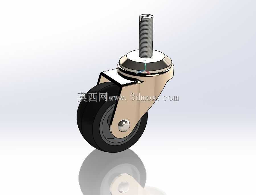 Rueda B.2 50mm