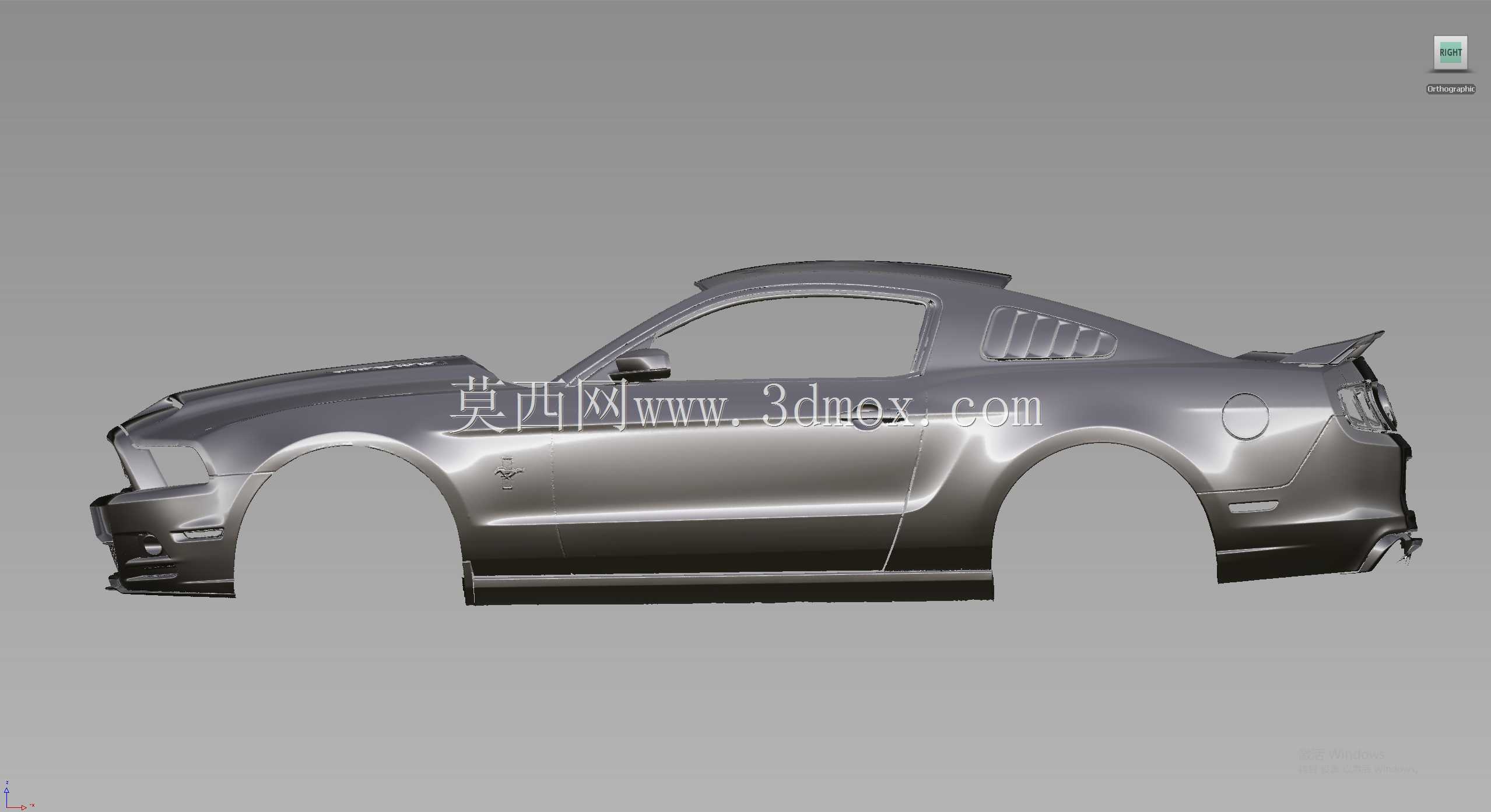 2014_Ford_Mustang 3Dɨ��