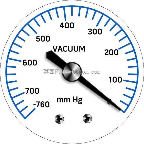 Vacuómetro?50mm