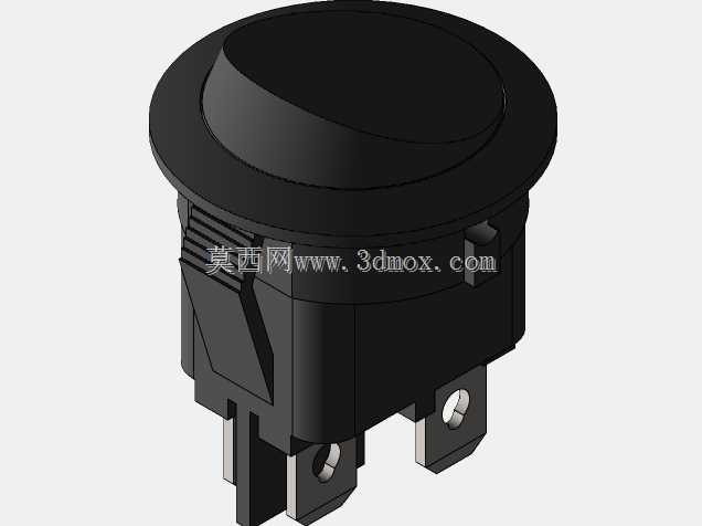 Llave tecla doble corte Redonda