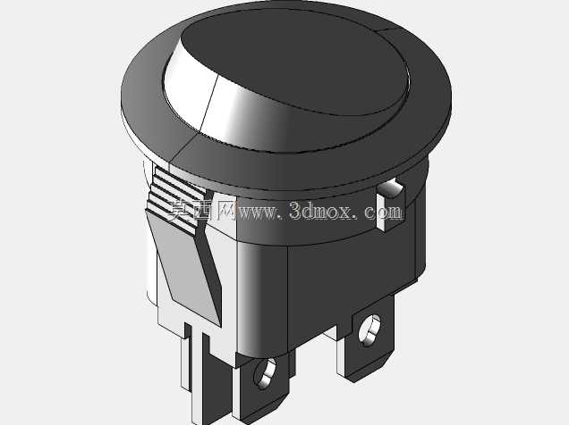 Llave tecla doble corte Redonda