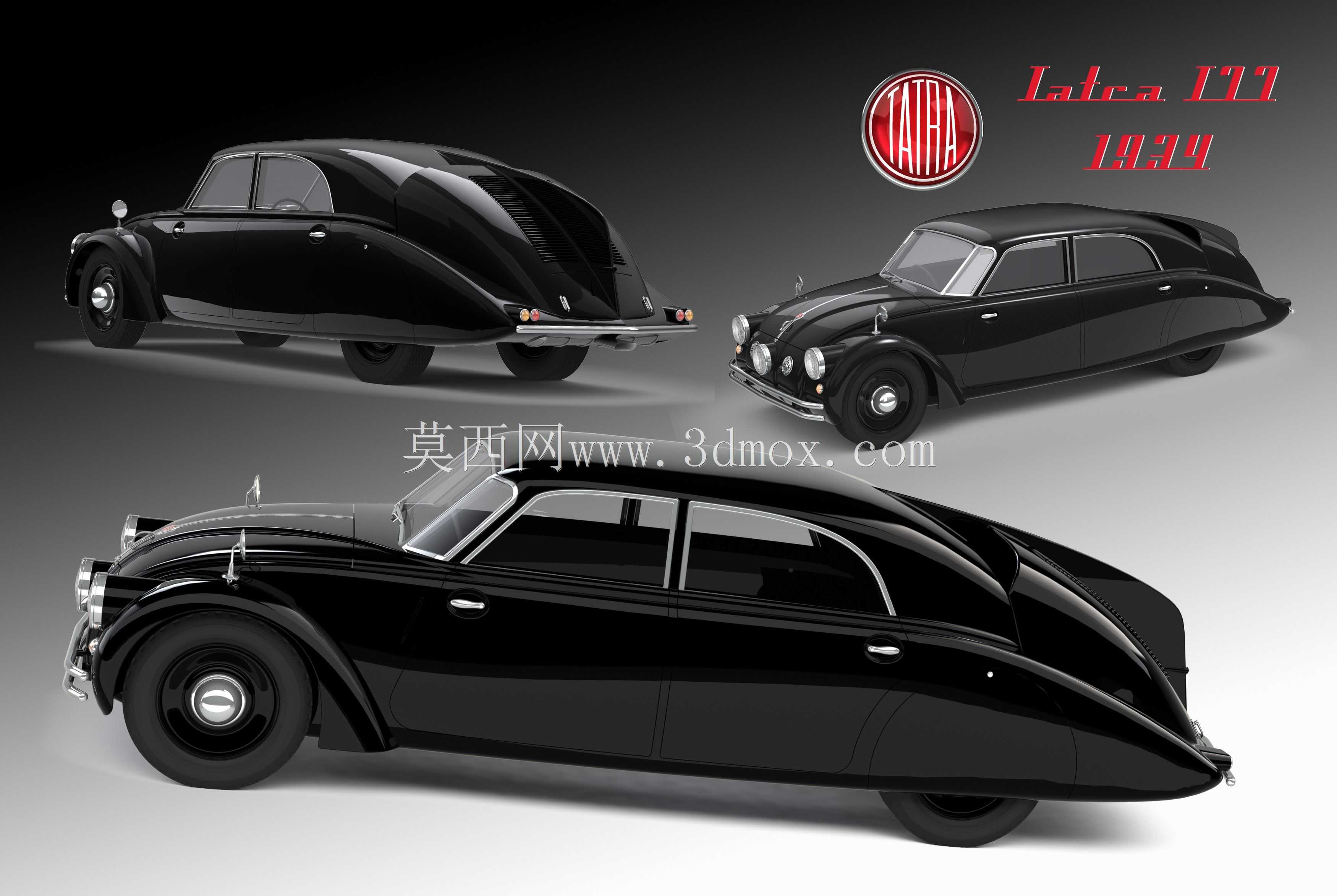 Tatra T77