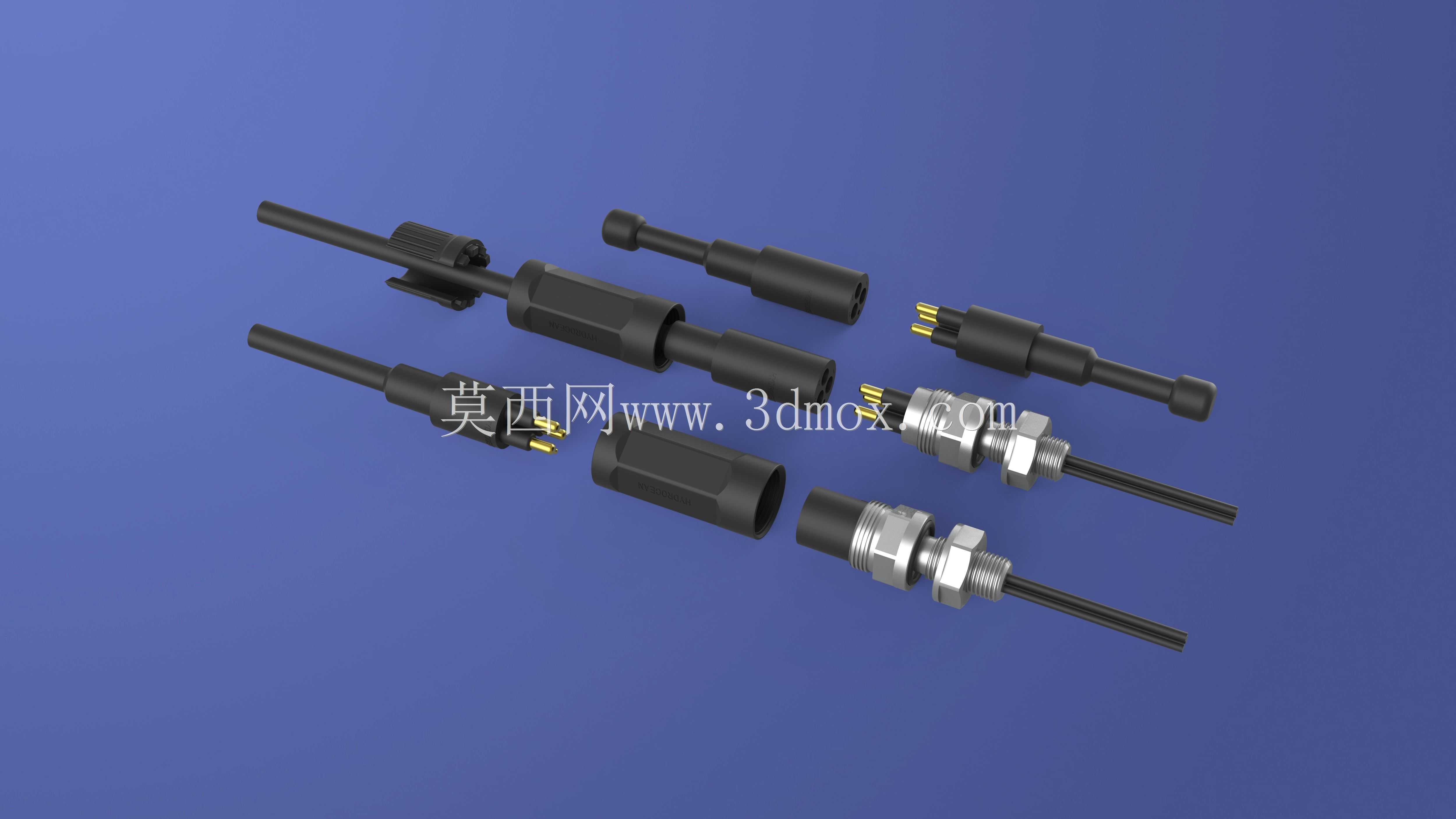 M10 3海底芯接头