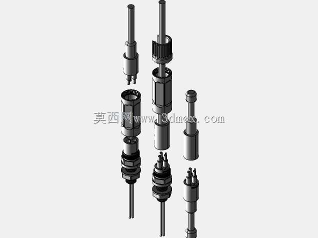 M10 3海底芯接头