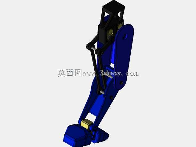 两足机器人最终详细设计