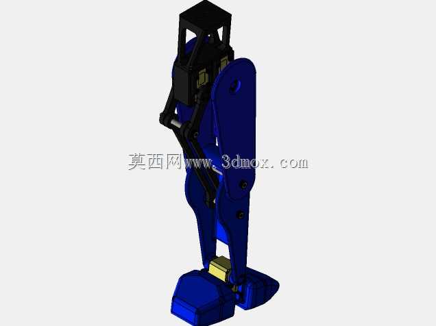 两足机器人最终详细设计