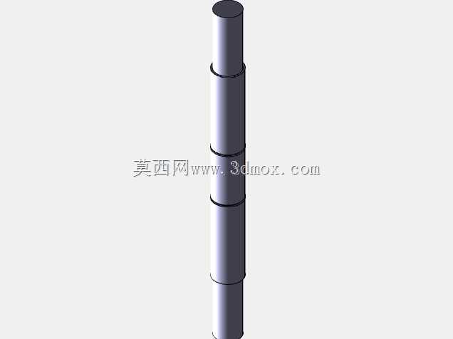 起落架-Oleo气动-方向盘