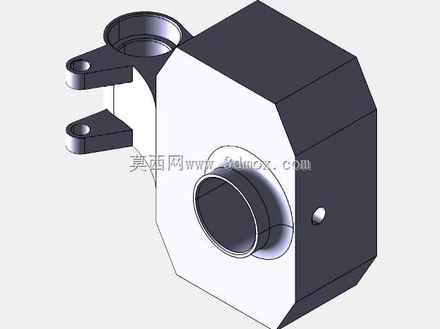 起落架-Oleo气动-方向盘