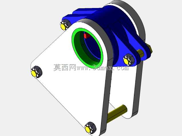 起落架-Oleo气动-方向盘