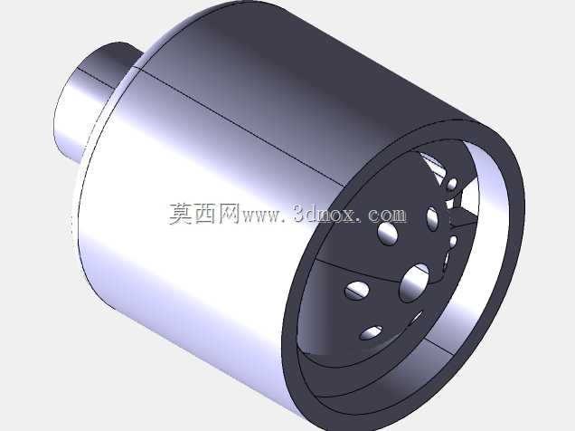 起落架-Oleo气动-方向盘