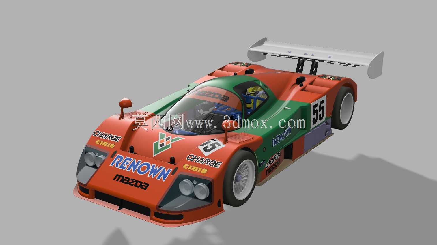 RC TAMIYA MAZDA 787b����58102