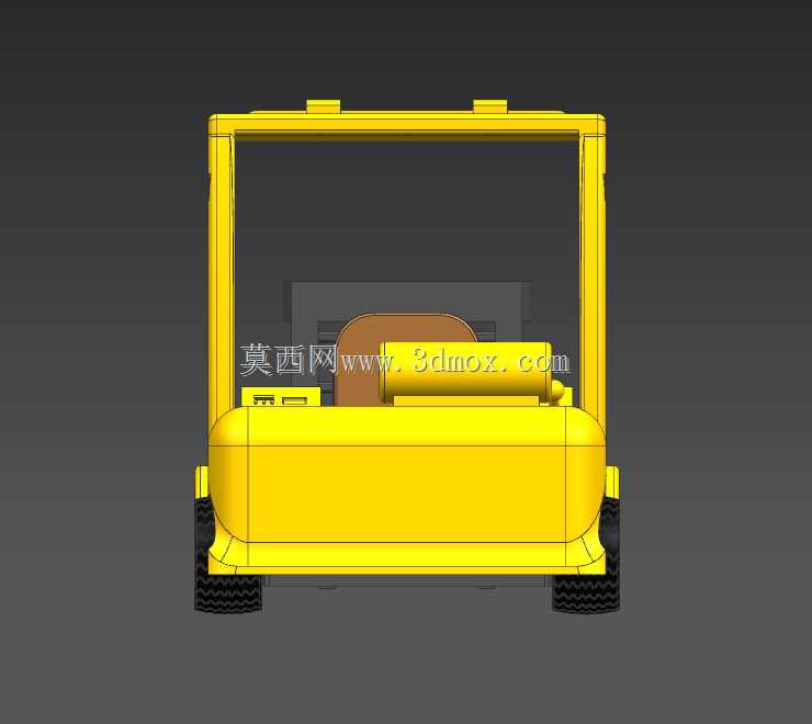 叉车