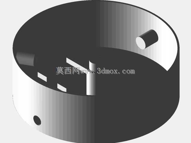 旋转显示表