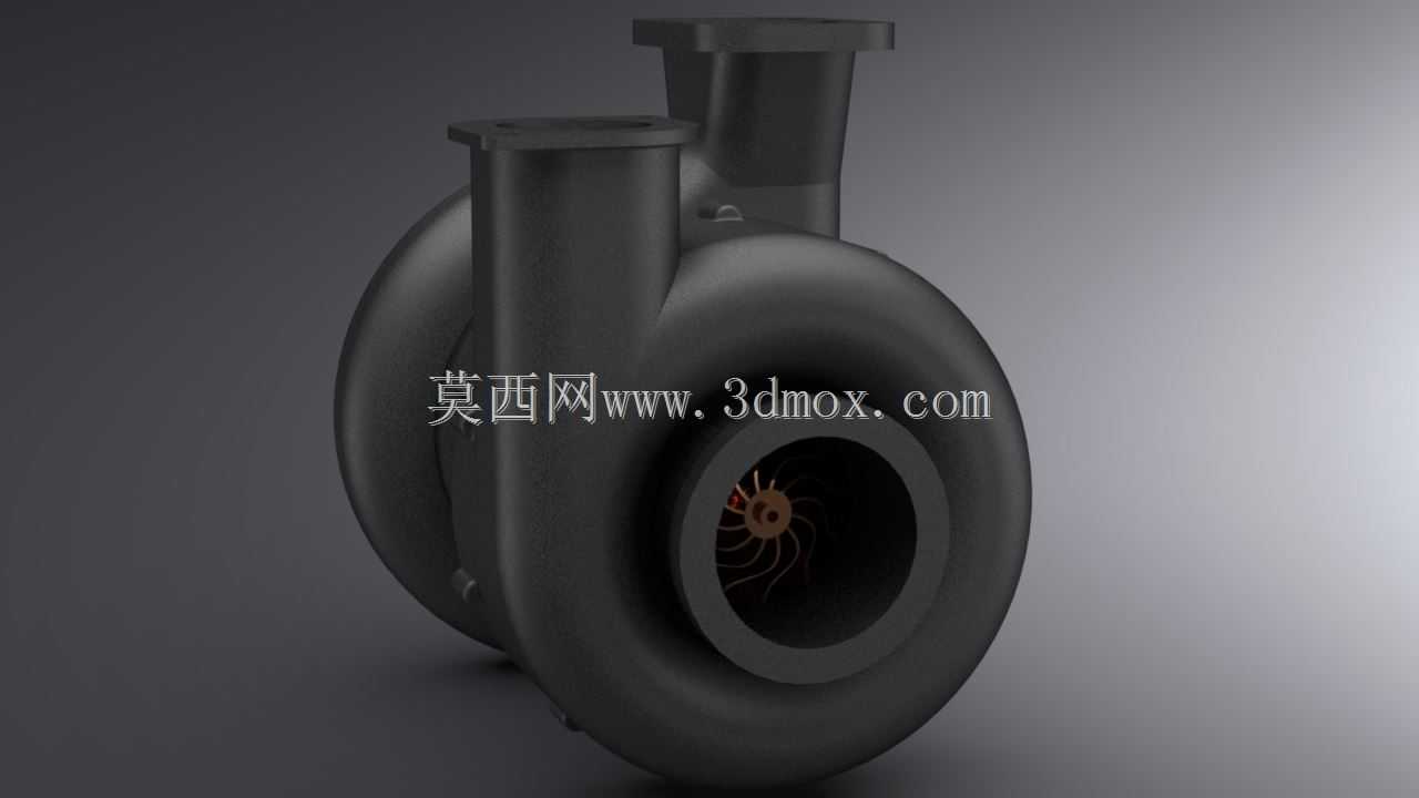 涡轮增压器