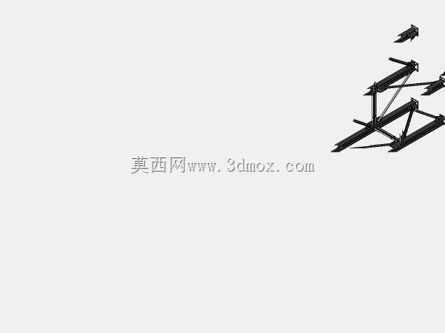 带结构的烟囱