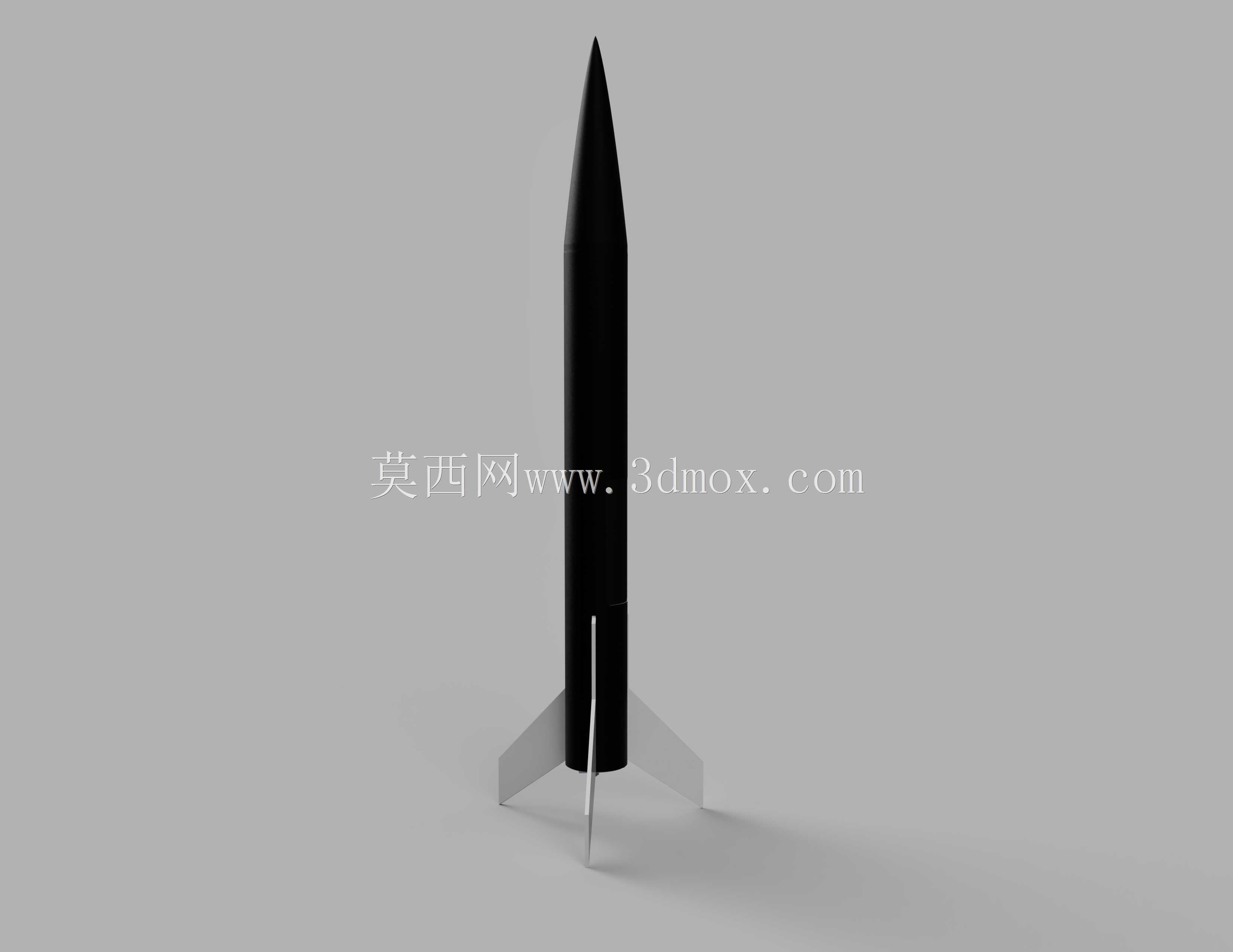 1号火箭原型(BerryRocket先进型1号)