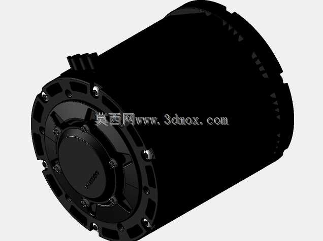 QS138 90H 4000W电机,全顺/SIA Ecosys,带14T 428链轮适配器
