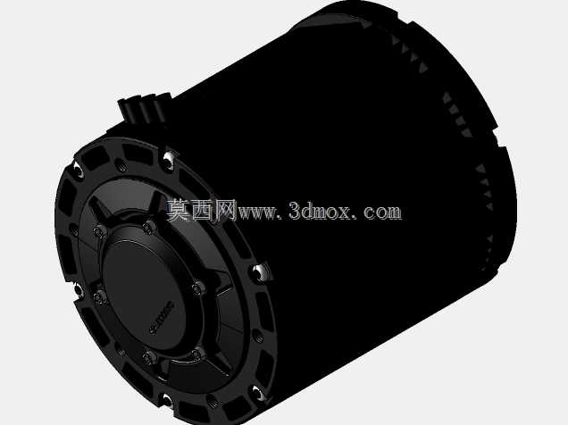 QS138 90H 4000W电机,全顺/SIA Ecosys,带14T 428链轮适配器