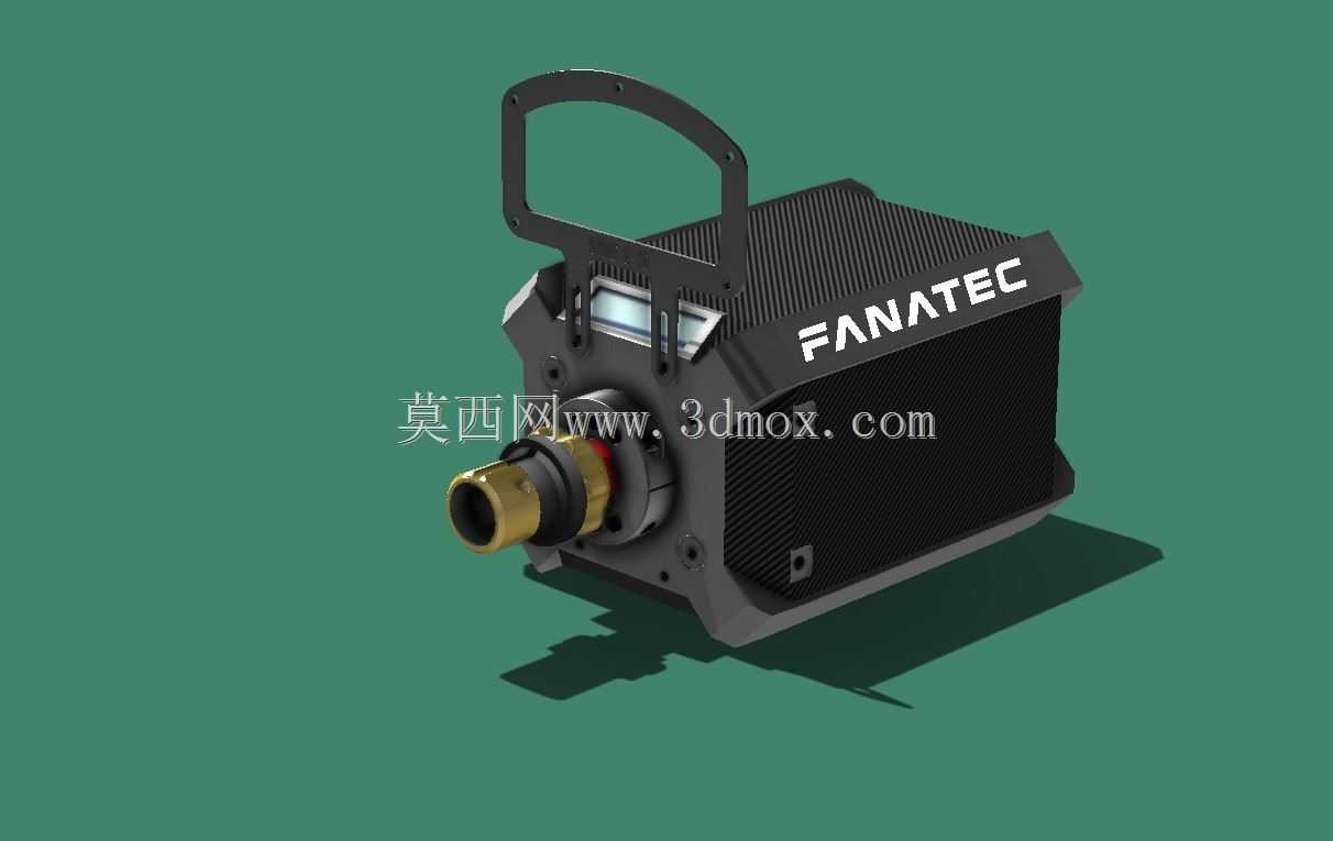 FANATEC-模型裙房DD1+Z环-固定1.3