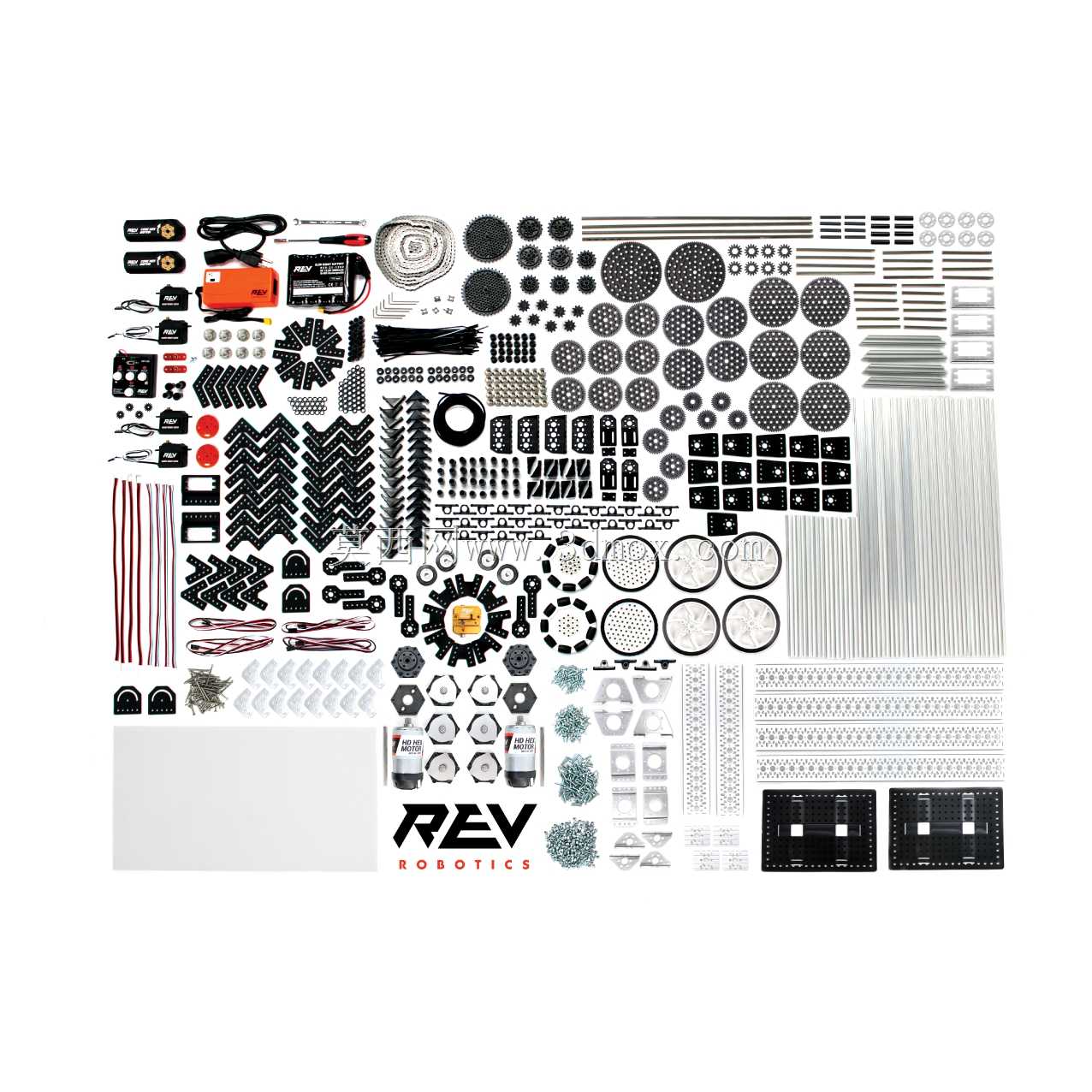 Rev Parts
