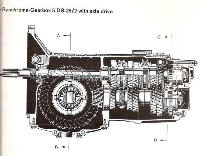 ZF-5-DS25