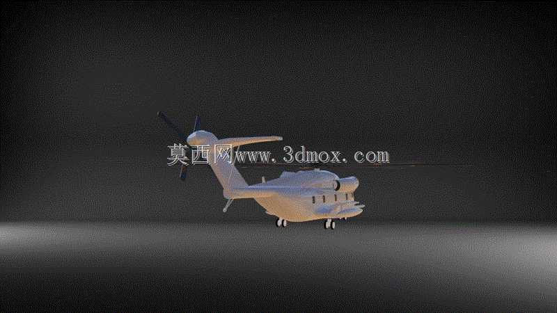 西科斯基CH-53E超级种马直升机