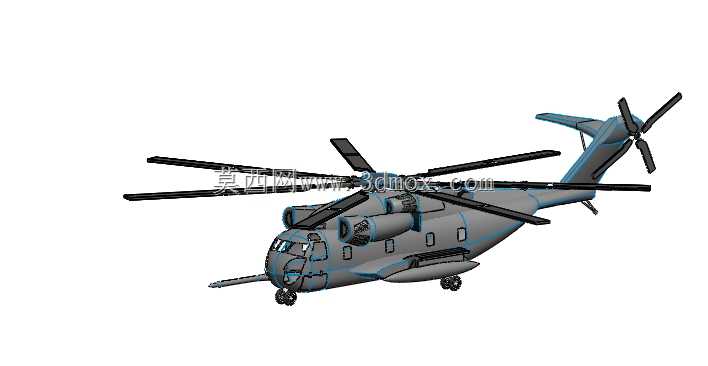 ����˹��CH-53E��������ֱ����