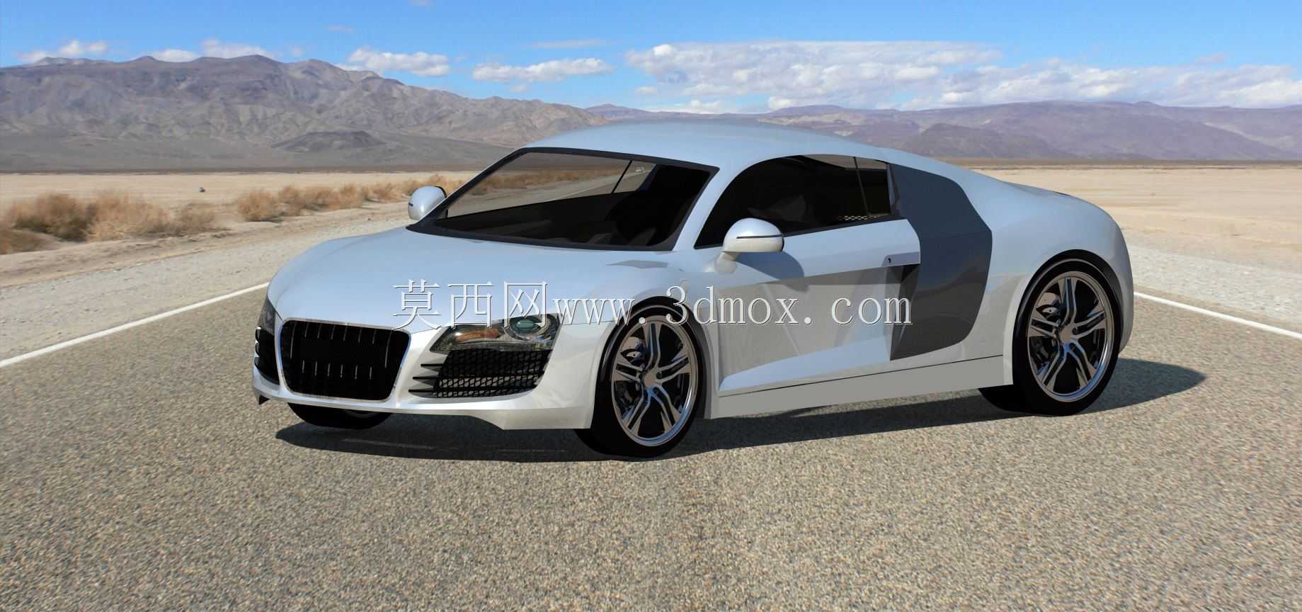 AUD?R8 2008 FSI 5.2
