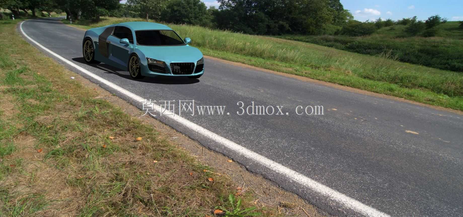 AUD?R8 2008 FSI 5.2