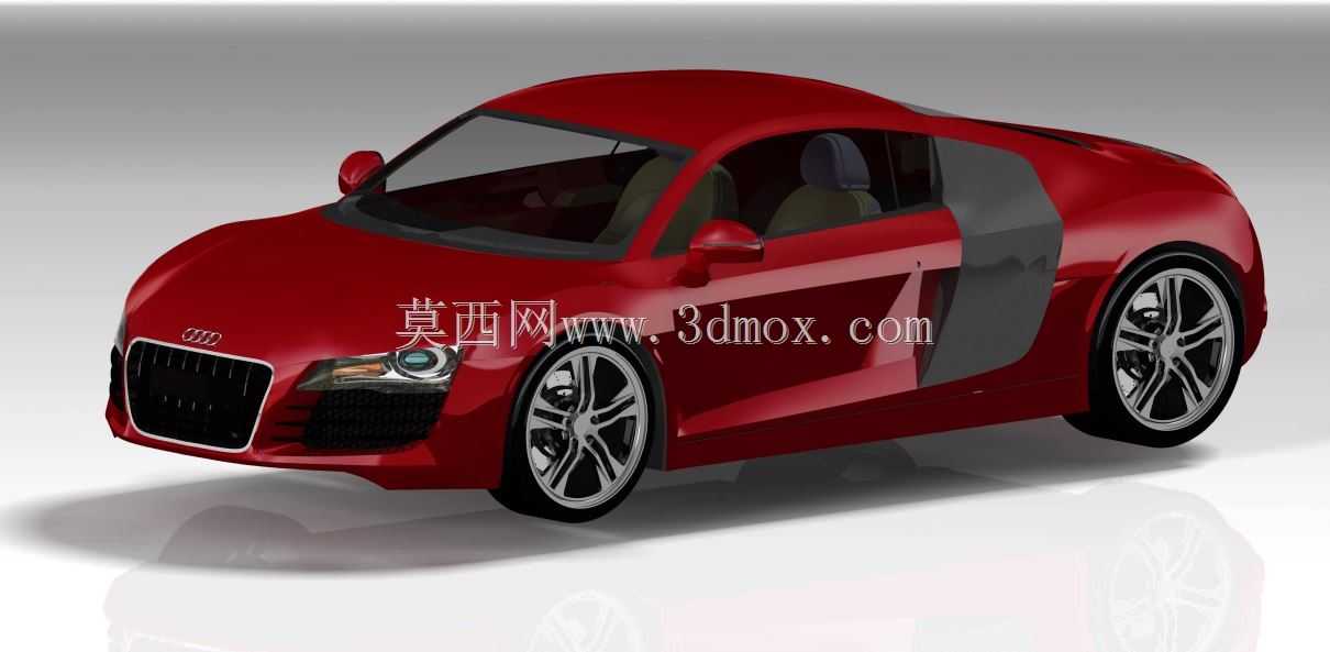 AUD?R8 2008 FSI 5.2