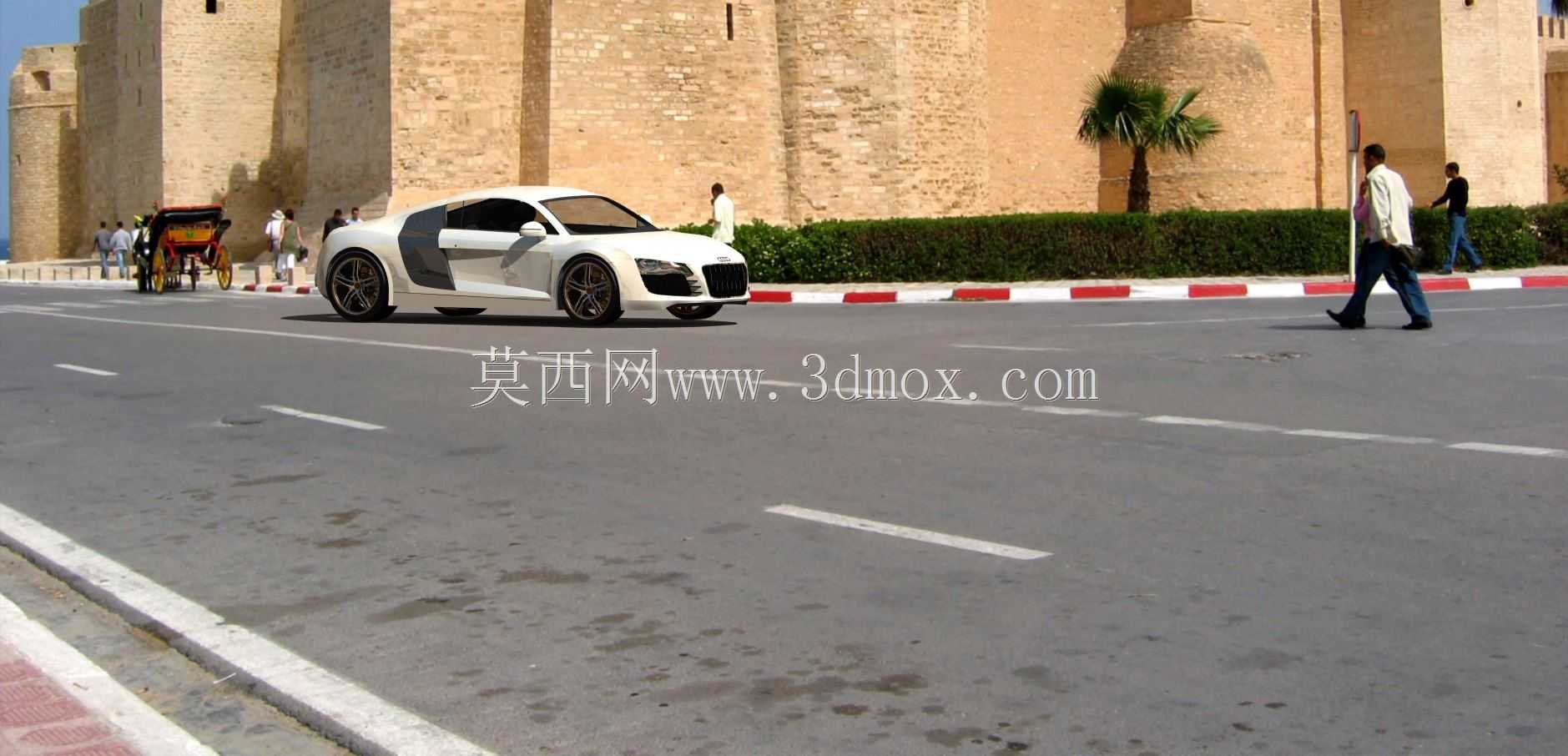 AUD?R8 2008 FSI 5.2