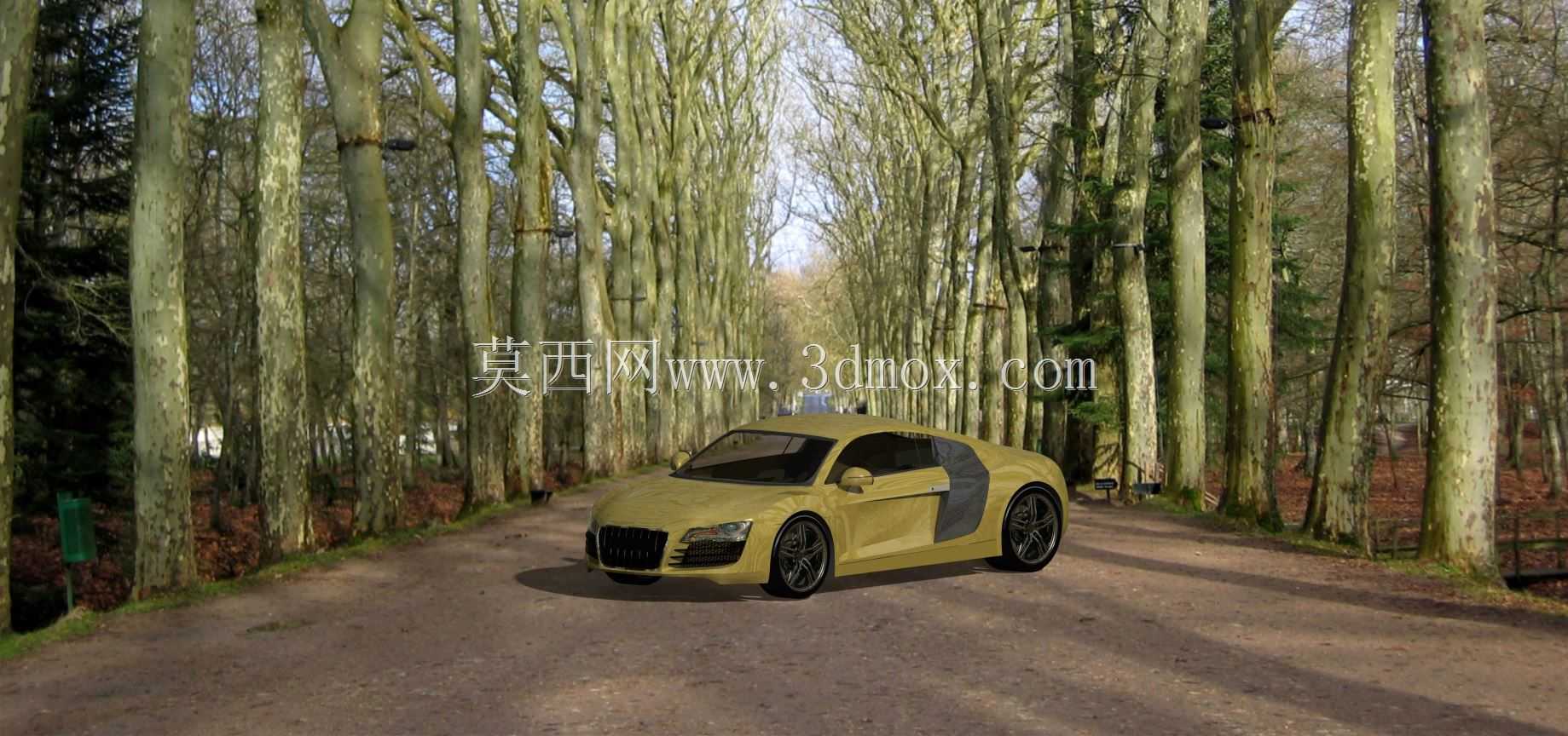 AUD?R8 2008 FSI 5.2