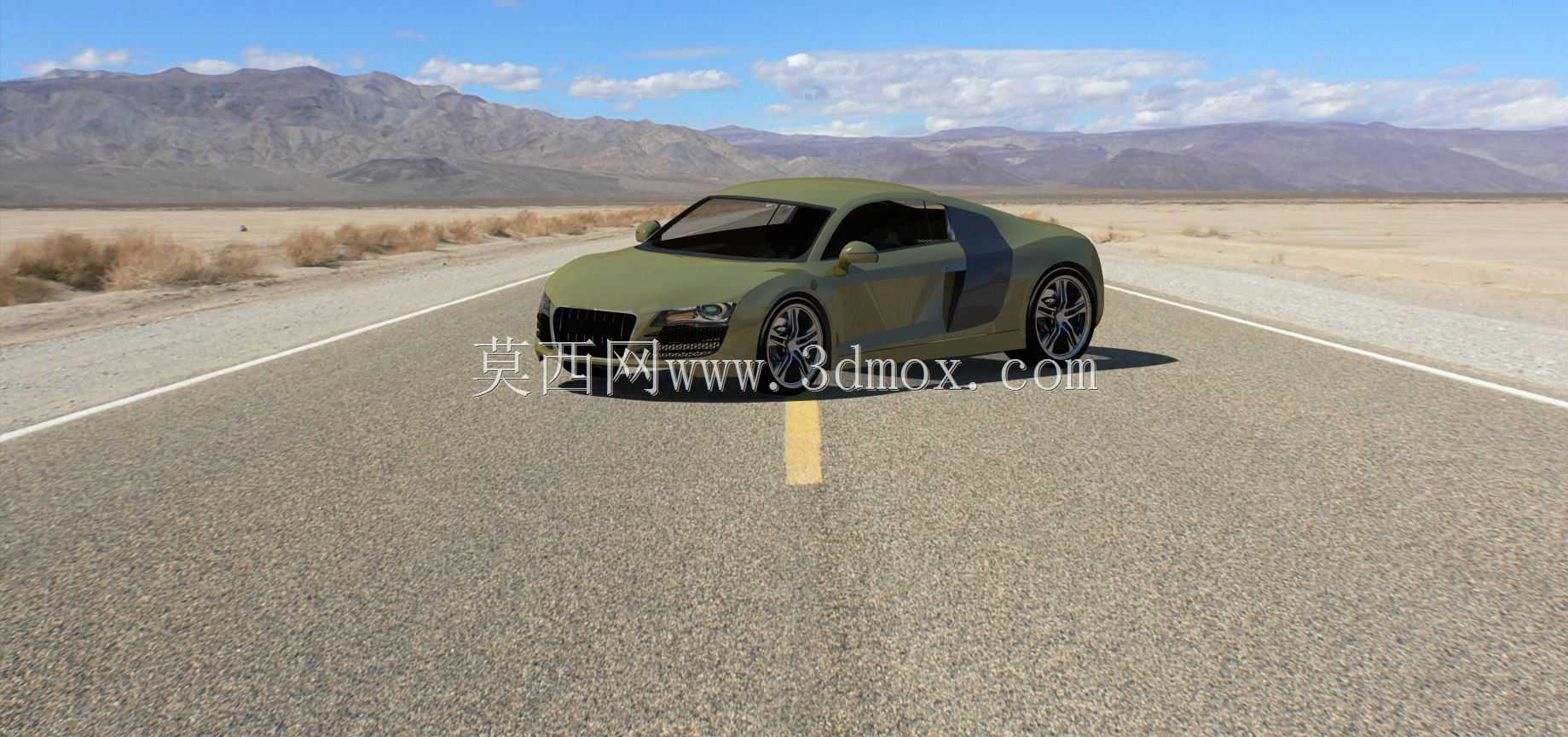 AUD?R8 2008 FSI 5.2