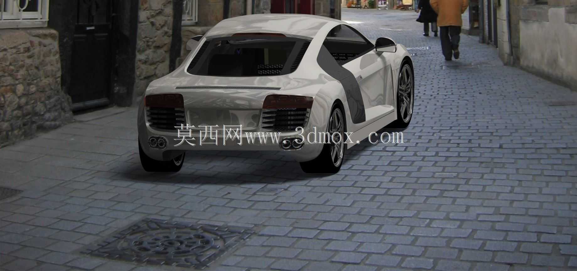 AUD?R8 2008 FSI 5.2
