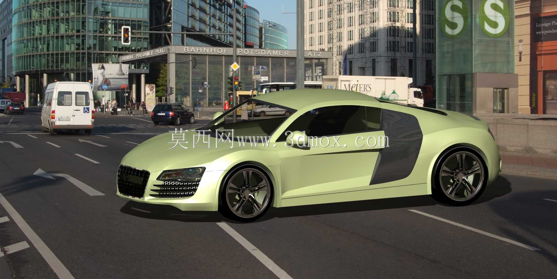AUD?R8 2008 FSI 5.2