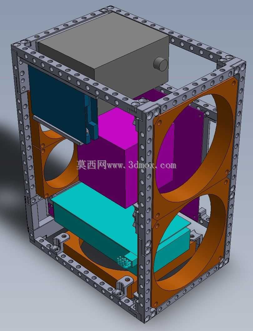 SFF PC外壳11,6 L
