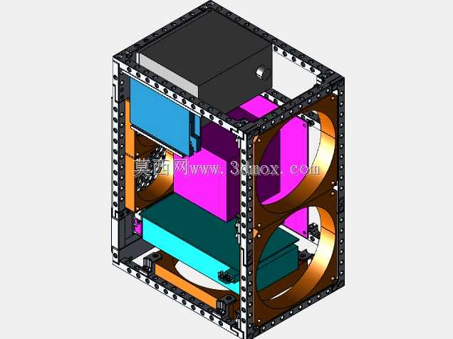 SFF PC外壳11,6 L