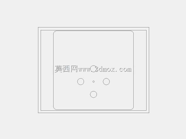 GueriTech营地钓鱼用防火木炉钣金DIY