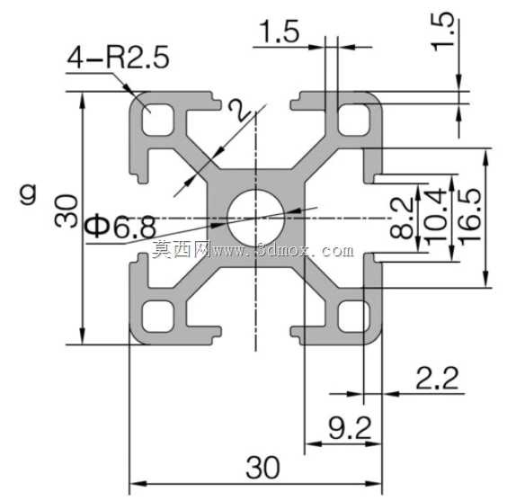 ���Ͳ�30x30