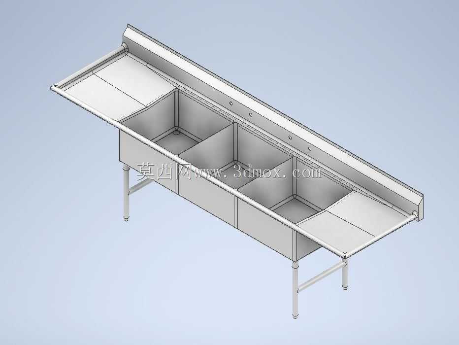 Advance Tabco FC-3-22424-24RL