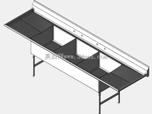 Advance Tabco FC-3-22424-24RL