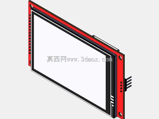 TFT ILI9486 de 3.5 pulgadas con funci��n t��ctil y lector SD