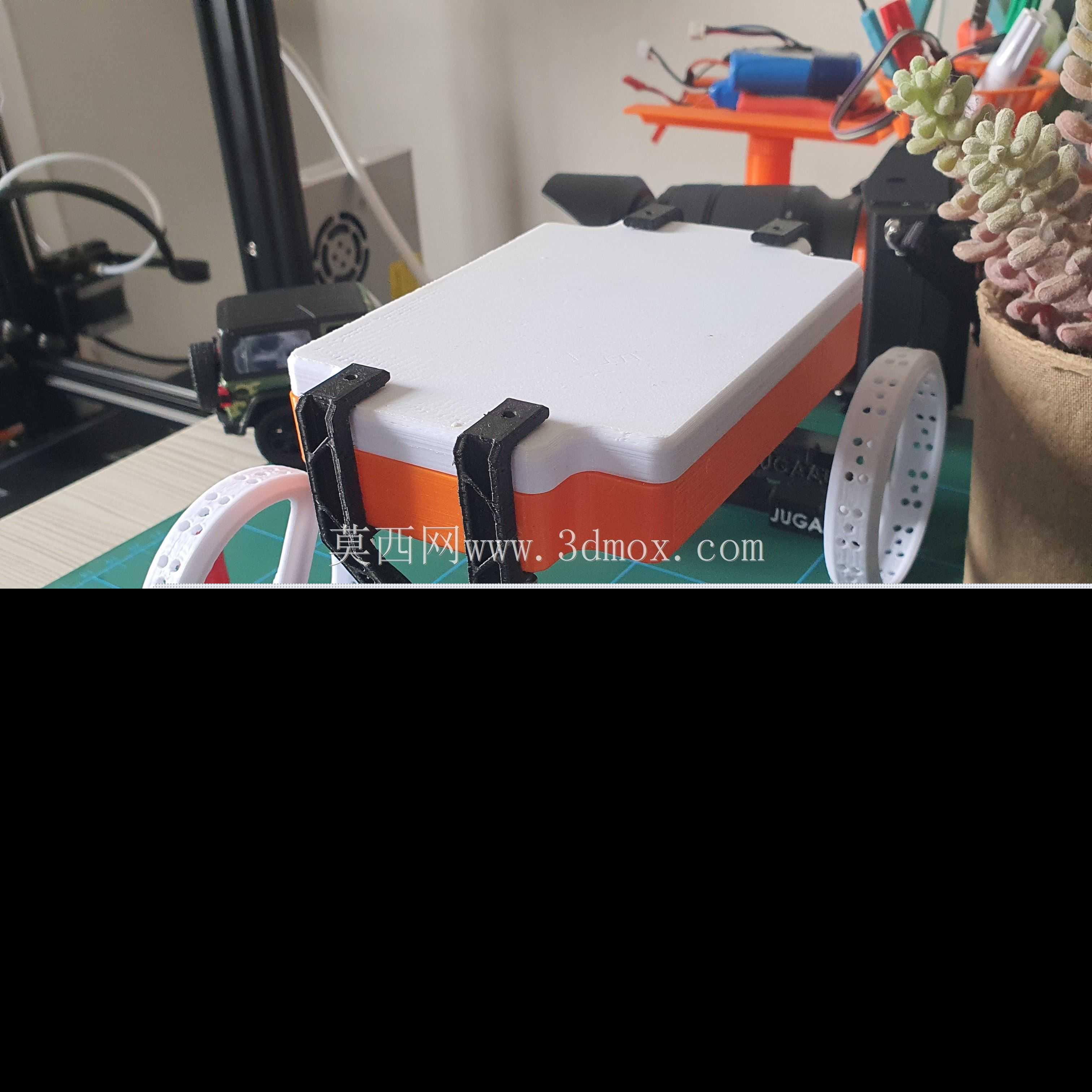 Astrobotic的Cube Rover