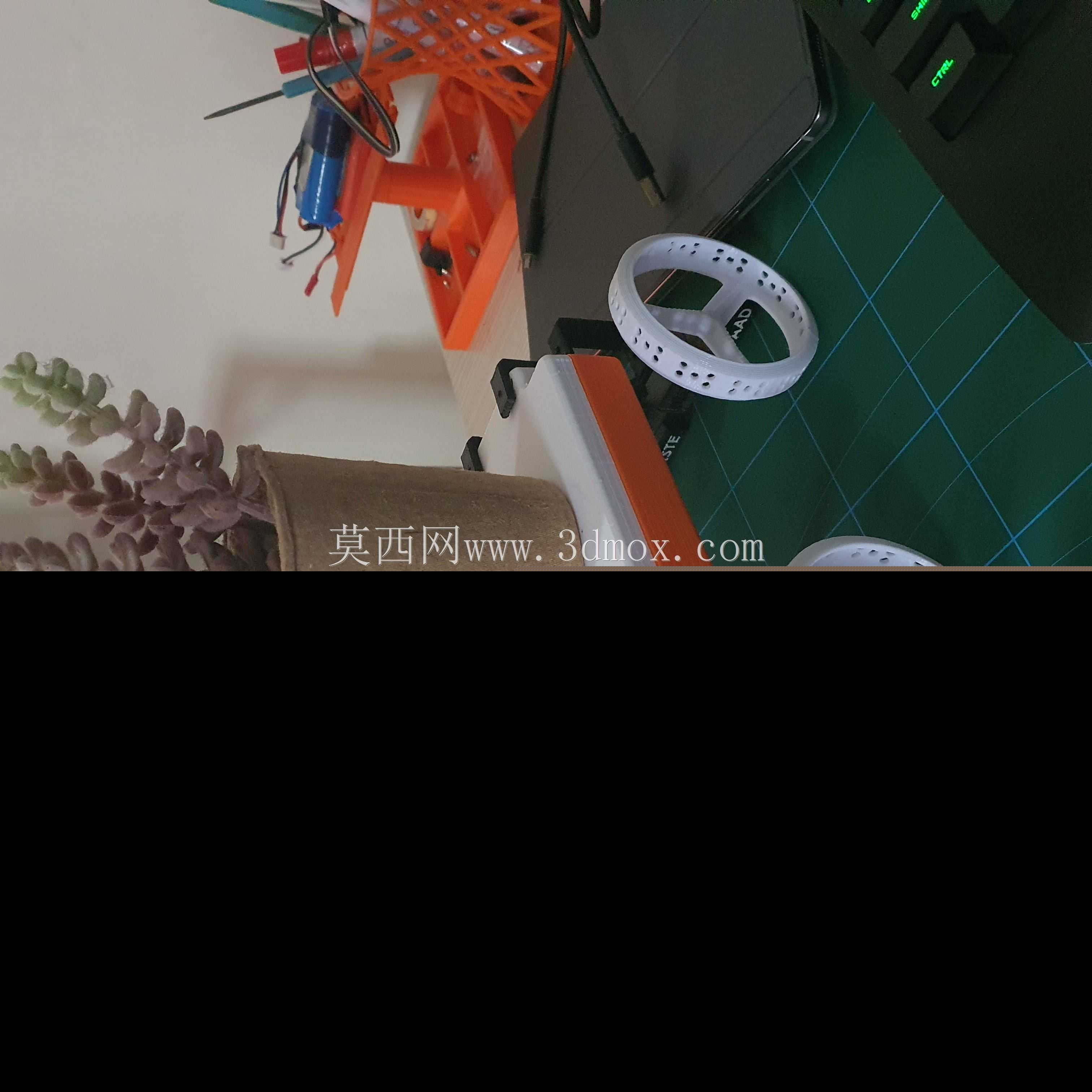 Astrobotic的Cube Rover