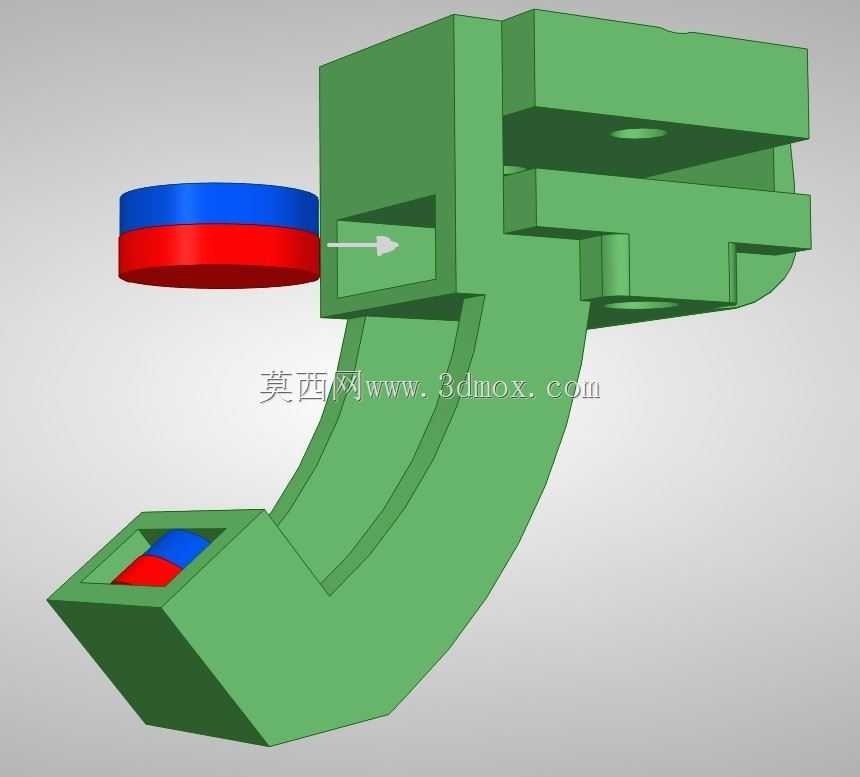 踏板v2的霍尔模块