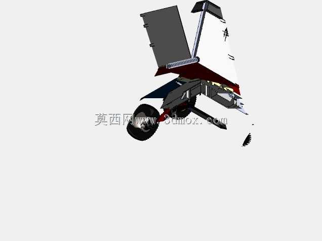 牵引拖车