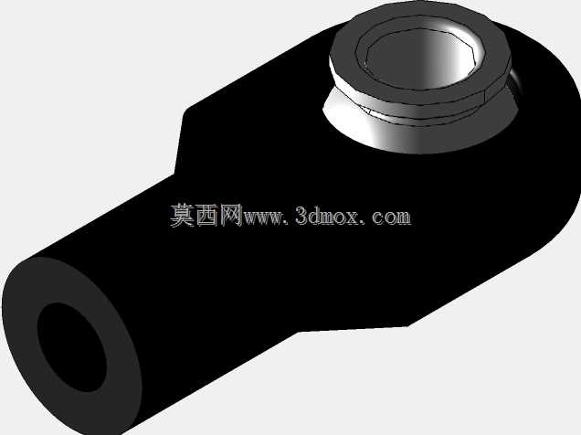 Traxxas 1942短杆端