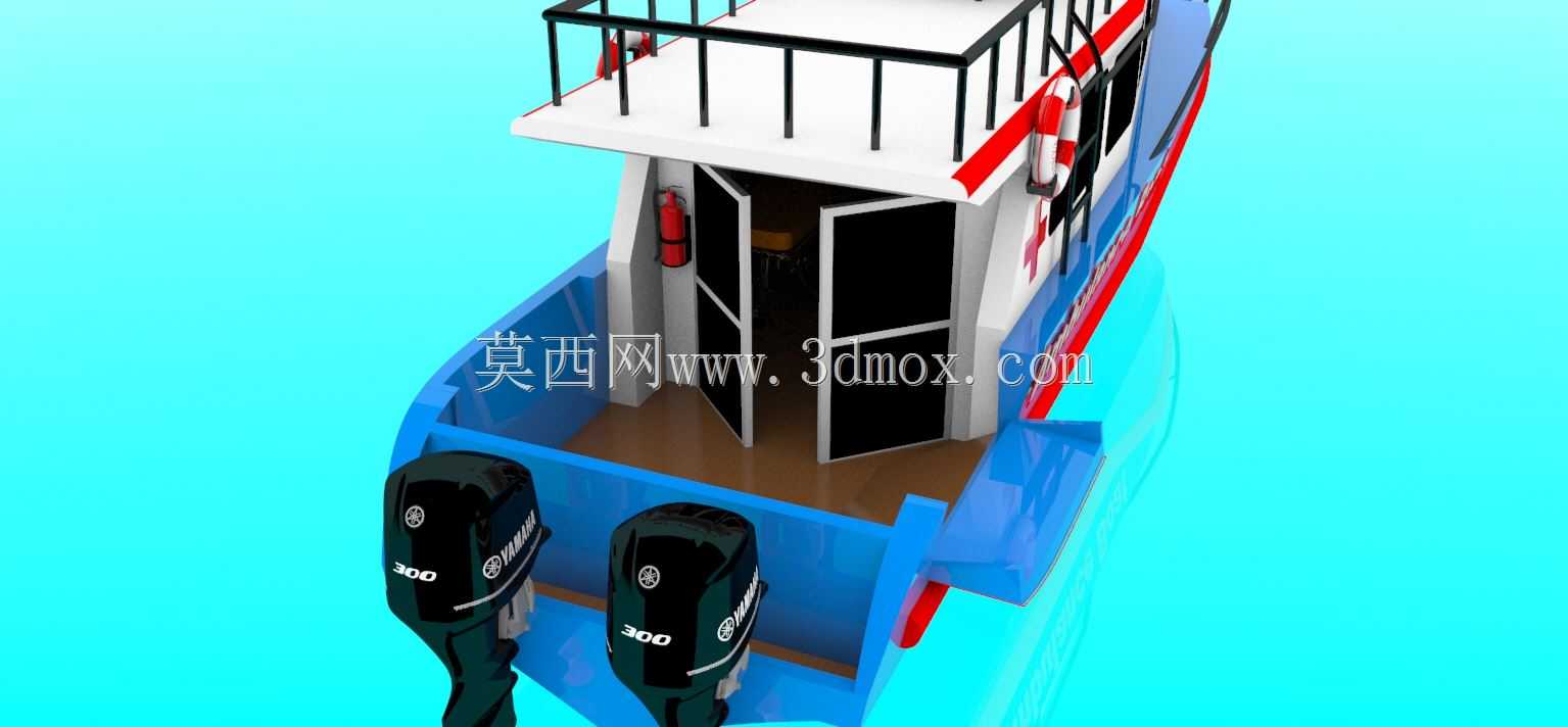 救护船
