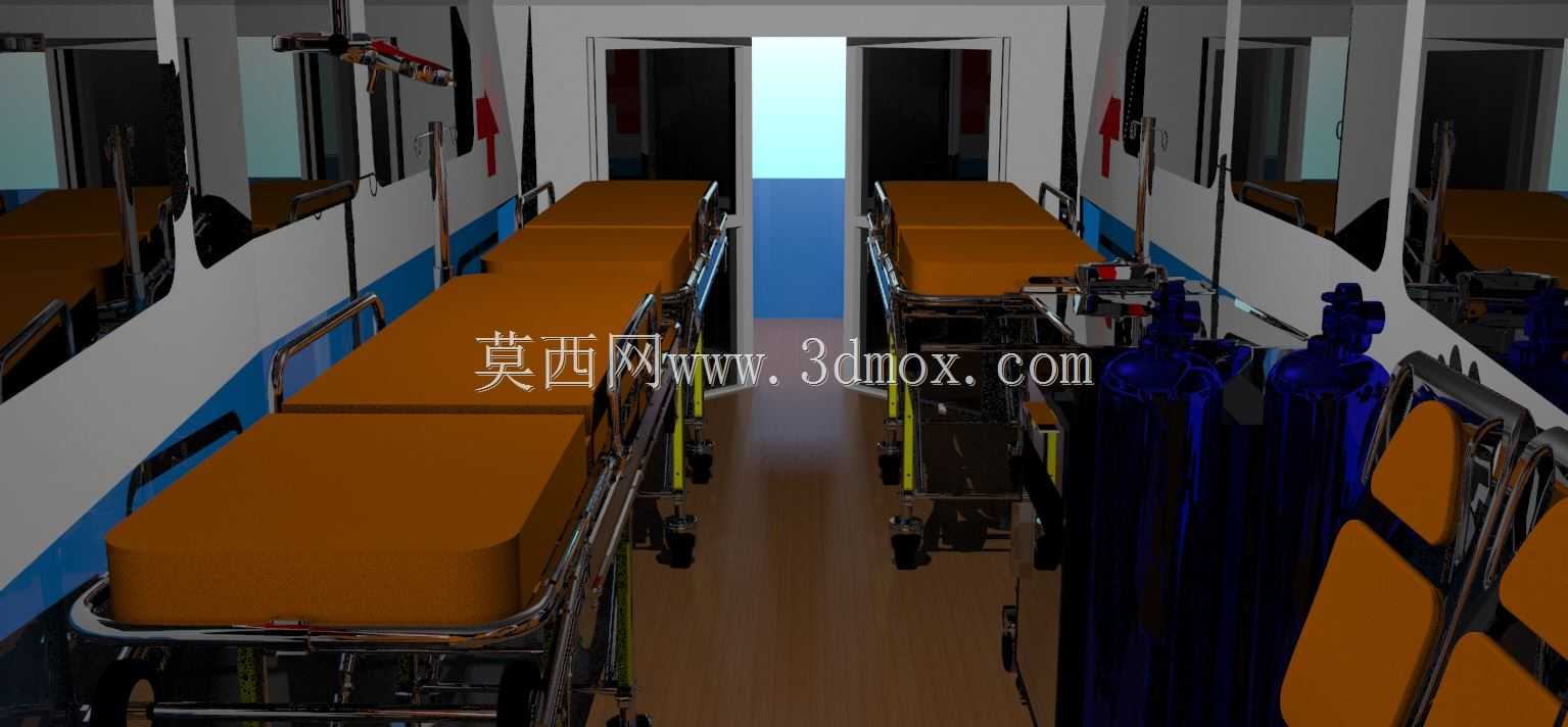 救护船