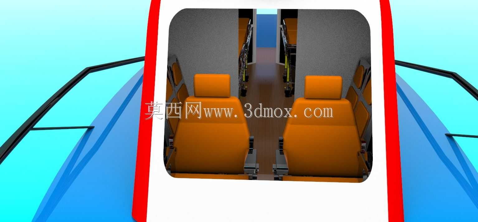救护船